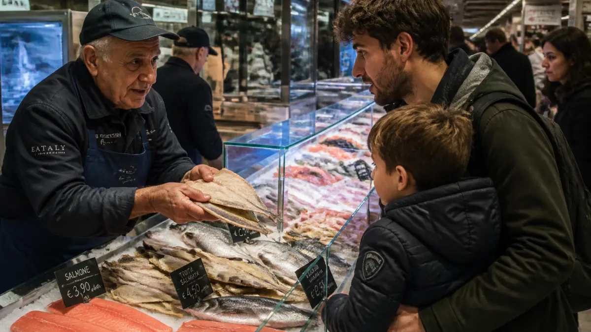 Si pensava che il manzo fosse la migliore fonte di proteine: in realtà, questo pesce trascurato ne contiene tre volte più della tua solita bistecca