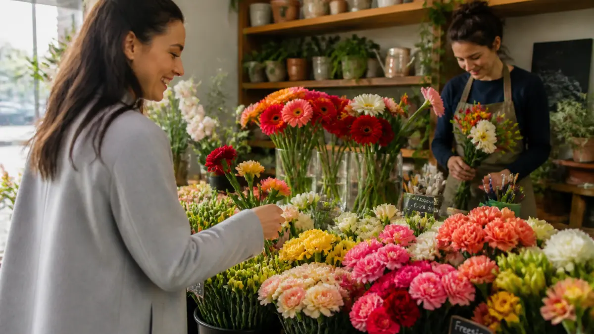 Né rose né gigli: questi fiori economici creano bouquet splendidi senza spendere una fortuna dal fiorista.