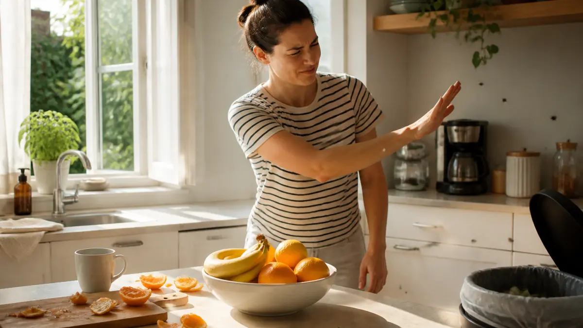 Sei stato ingannato: questa foglia aromatica non allontana le mosche — ecco cosa fare davvero per evitare la loro invasione.
